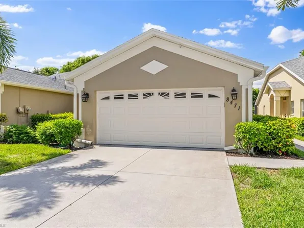 8471 Ibis Cove CIR #M677, NAPLES, FL 34119