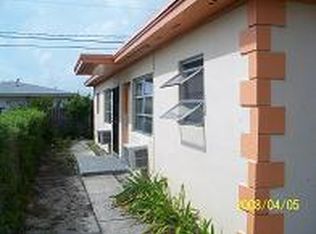 909 W 7th St APT 1, Riviera Beach, FL 33404