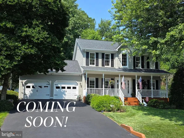12002 Arbor Glen Dr, Fredericksburg, VA 22407