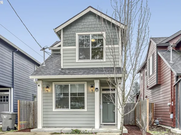 6314 SE 87th Ave, Portland, OR 97266