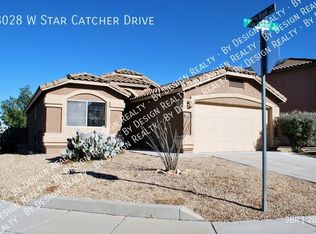 8028 W Star Catcher Dr, Tucson, AZ 85743
