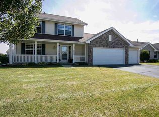 5555 Heidi Dr, Rockford, IL 61109