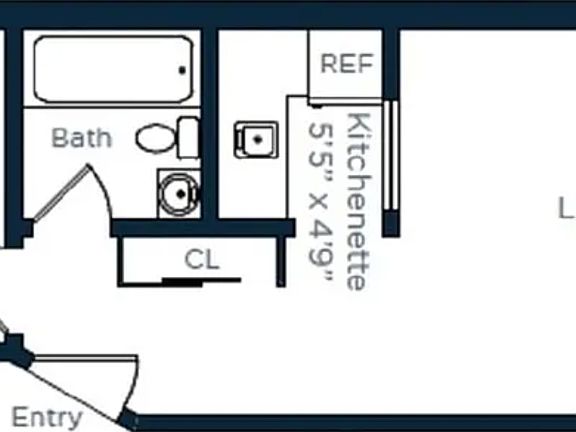2nd image of 228 E 81st St APT 4A