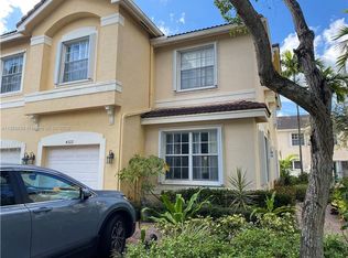 4322 SW 124th Way #4322, Hollywood, FL 33027