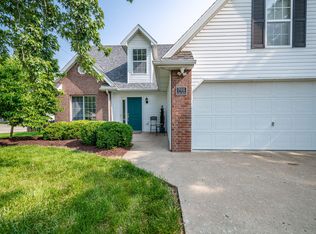 701 Ames Dr, Columbia, MO 65201