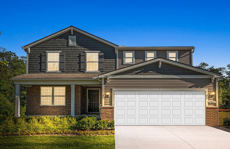Thornton Farms West by Pulte Homes in Dexter MI Zillow