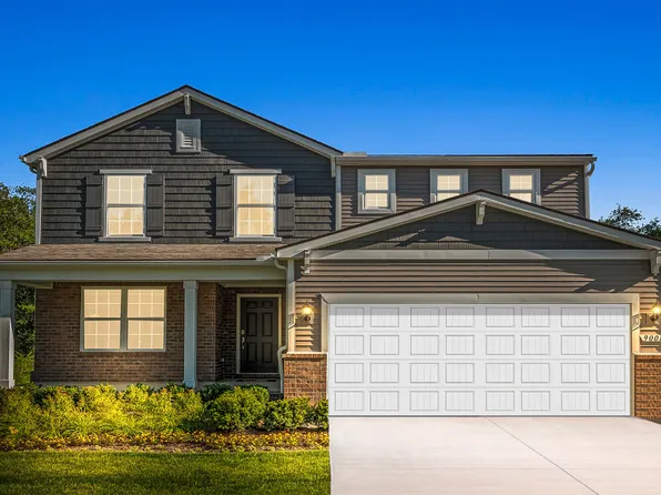Homes Available Soon, Meadows at Hawthorne