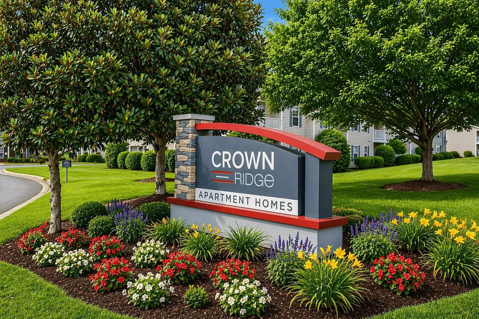 Crown Ridge — Photo 1