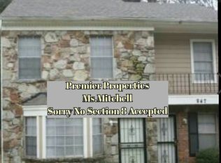 847 Candace Dr, Memphis, TN 38116