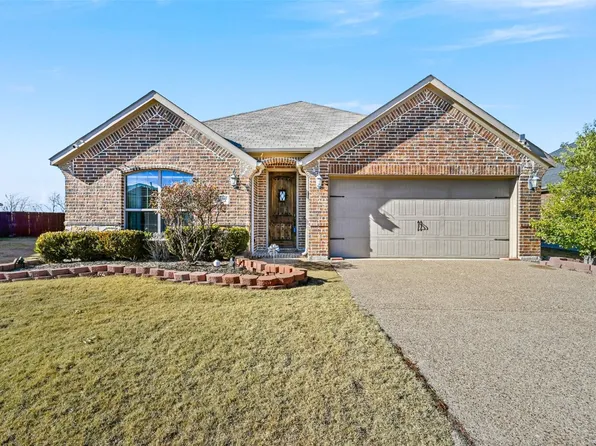 2106 Foxglove Ct, Forney, TX 75126