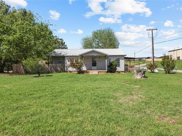 404 S Broadway, Binger, OK 73009