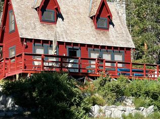 58500 Huntington Lake Rd #43, Lakeshore, CA 93634