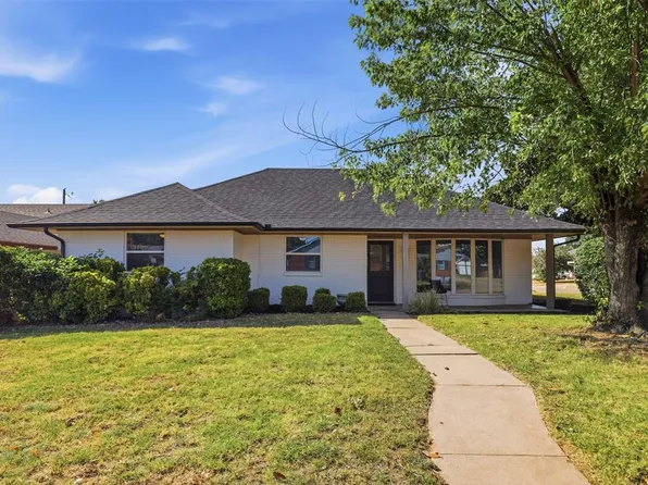 312 W Blueridge Dr, Midwest City, OK 73110