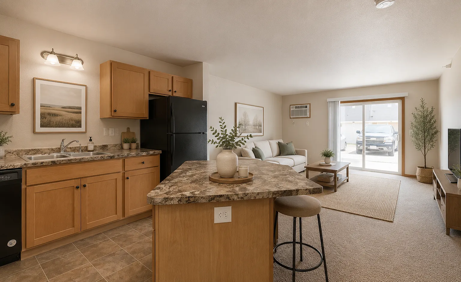 Fox Run Apartments — Photo 2