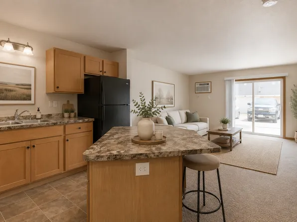 Fox Run Apartments, 3964 89th Ave NW #52a2b28e3, New Town, ND 58763