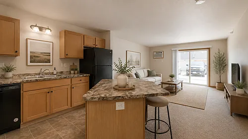 Fox Run Apartments Photo 1