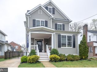 205 Ardmore Ave, Haddonfield, NJ 08033