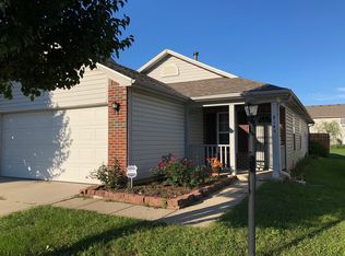 8149 Maple Stream Ln, Indianapolis, IN 46217