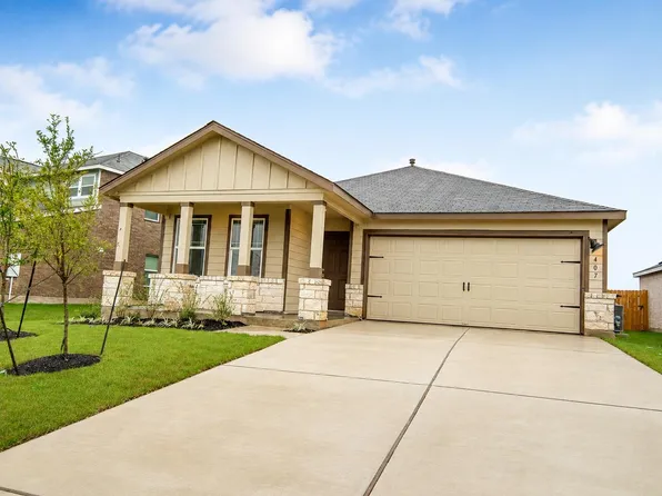 407 Avre Loop, Kyle, TX 78640