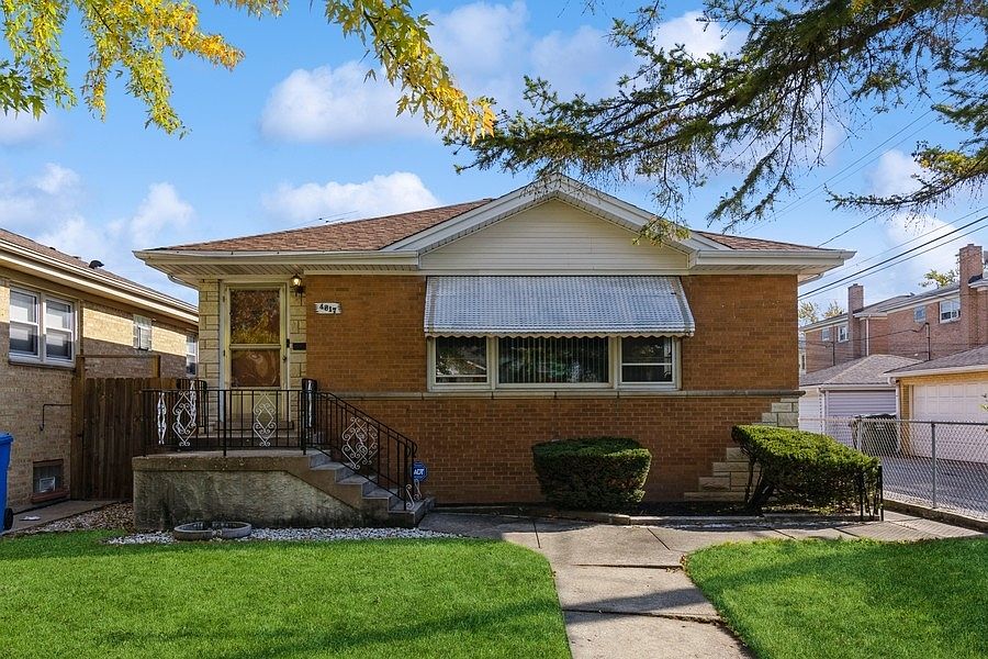 1st image of 4817 N Newland Ave