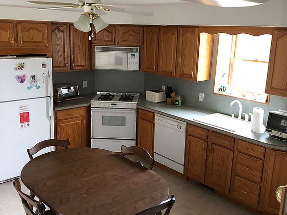 Kitchen view 1
