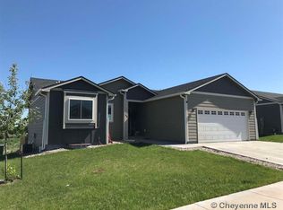 410 Apricot St, Cheyenne, WY 82007