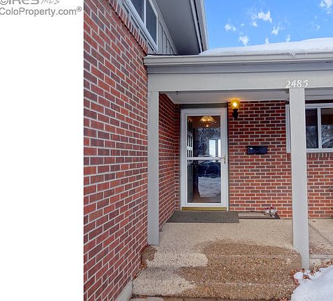 Front entry