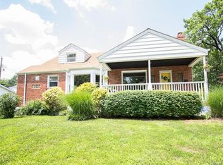 1145 Ursula Ave, Saint Louis, MO 63130