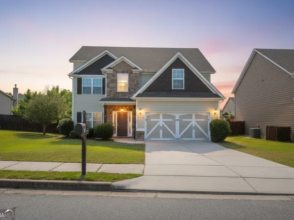 158 Briandwood Dr, Newnan, GA 30265