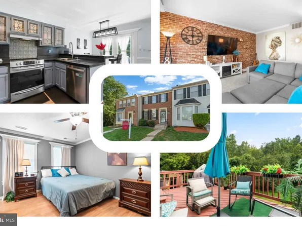 932 Lake Overlook Dr, Bowie, MD 20721