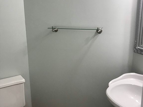 Main Level Half Bath