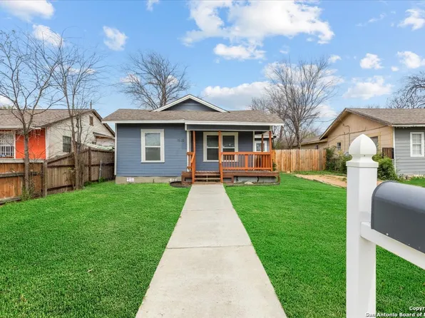 1535 W WILDWOOD DR, San Antonio, TX 78201