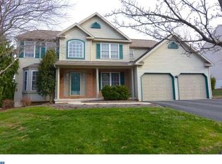 431 Pathfinder Dr, Birdsboro, PA 19508