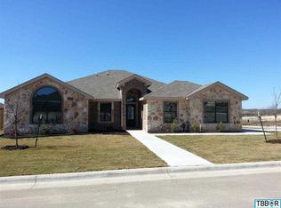1518 Rusty Spur, Temple, TX 76502