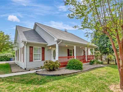 506 S Spruce St, Wilkesboro, NC, 28697