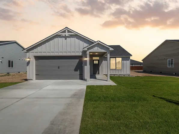 401 Pearl, Grandview, WA 98930