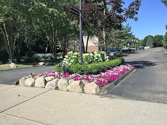 Community Entrance