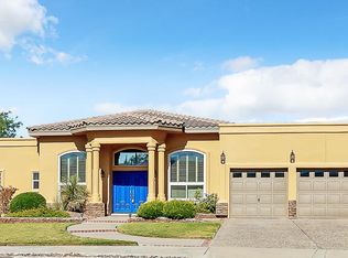6462 La Posta Dr, El Paso, TX 79912