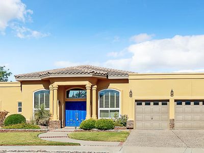 6462 La Posta Dr, El Paso, TX, 79912