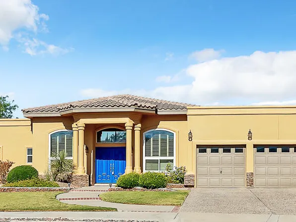 6462 La Posta Dr, El Paso, TX 79912