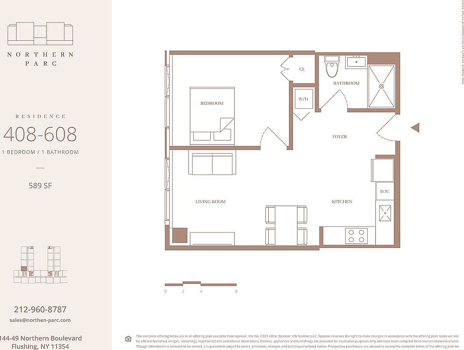 2nd image of 144-49 Northern Blvd #508