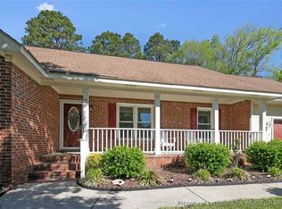 2516 Lull Water Dr, Fayetteville, NC 28306