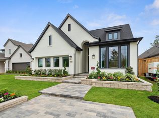 Hampton Plan, Wood Leaf Reserve, Tomball, TX 77375