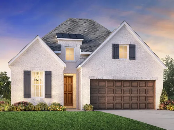 Conor Plan, NorthGrove - Villa Collection