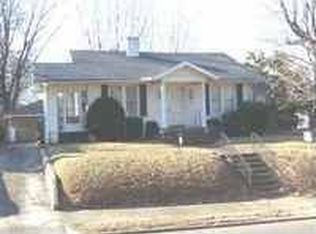 507 Campbell, Jackson, TN 38301