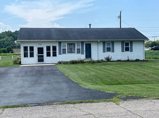 8986 N Friendship Dr, Taylorsville, IN 47280