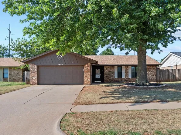 3809 SE 45th St, Oklahoma City, OK 73135