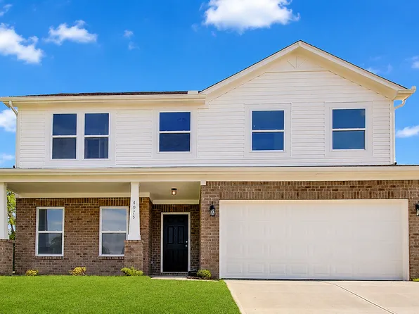 4975 E Daisy Ln, Mooresville, IN 46158