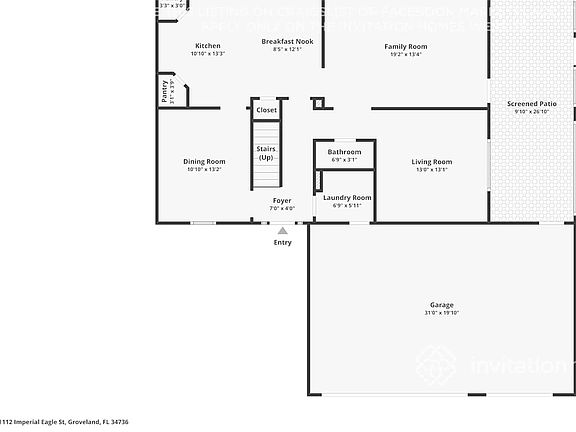 2nd image of 1112 Imperial Eagle St