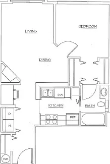 Avion Apartments — Photo 21